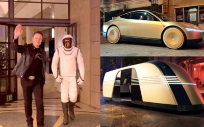 Vốn hoá Tesla ‘bay hơi’ 60 tỷ USD sau sự kiện robotaxi, sẽ tiếp tục cắm đầu?