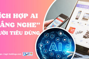 Tích hợp AI “lắng nghe” người tiêu dùng trong thương mại điện tử