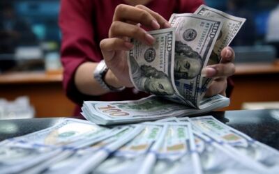 Tỷ giá USD ngày 23/10: Tỷ giá trung tâm tăng 10 đồng