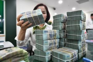 Tổng thu ngân sách nhà nước năm 2024 đạt hơn 2.037 nghìn tỷ đồng