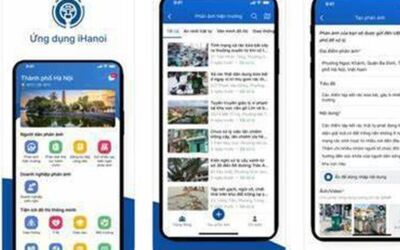 Hà Nội: Khoảng 16 triệu lượt người truy cập, sử dụng iHanoi