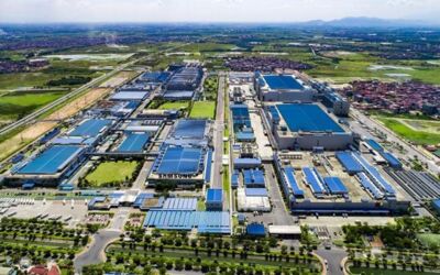 Ngành bán dẫn thúc đẩy phát triển bất động sản công nghiệp