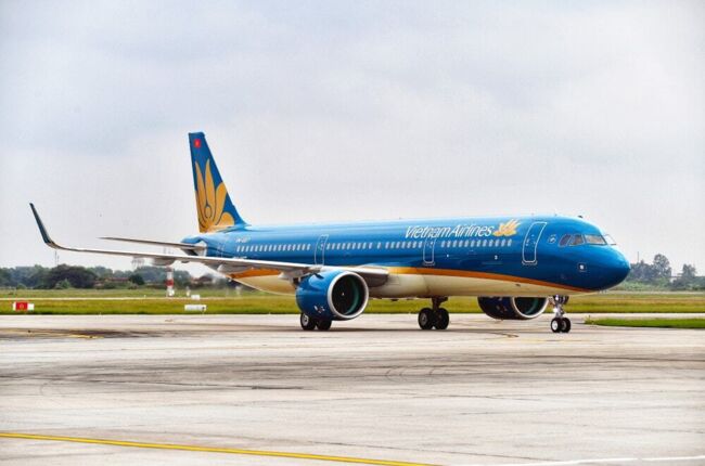 Vietnam Airlines chính thức khai trương đường bay thẳng TP.HCM - Bali