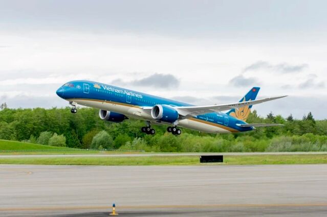 Vietnam Airlines lọt Top 20 hãng hàng không tốt nhất thế giới- Ảnh 1.