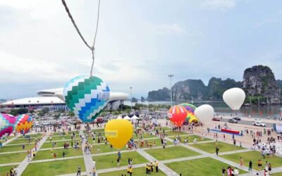 Quảng Ninh: Hàng trăm doanh nghiệp cùng chung tay kích cầu du lịch