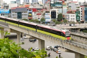 10 ngày đầu khai thác, Metro Nhổn - Ga Hà Nội thu hút gần 600 nghìn lượt khách