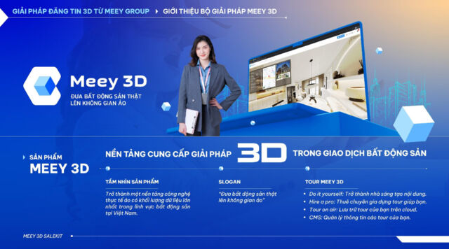 Công nghệ 3D: Thay đổi cách thức trải nghiệm không gian- Ảnh 1.