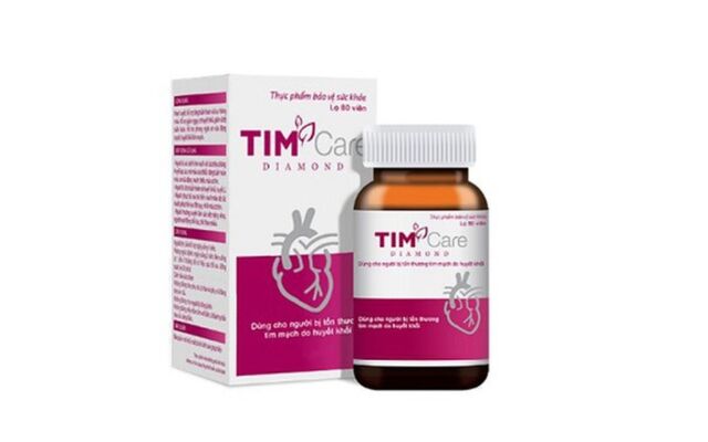 Cảnh giác với quảng cáo sản phẩm Tim Care Diamond và Thăng Trĩ Mộc Hoa