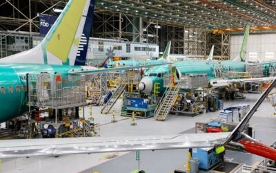 Boeing ngừng đàm phán, rút lại đề nghị tăng lương cho 33.000 công nhân