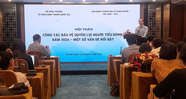 Những vấn đề nổi bật trong công tác bảo vệ quyền lợi người tiêu dùng Việt Nam