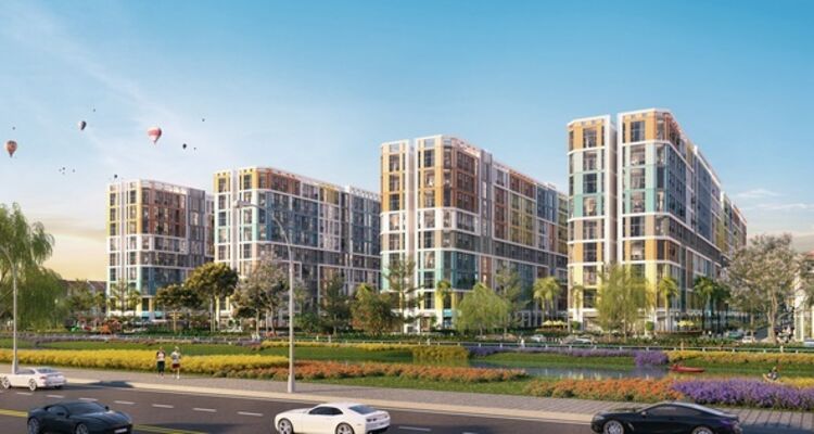 Căn hộ Art Residence mang biểu tượng kiến trúc và chất lượng sống hàng đầu