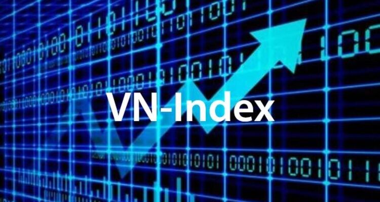 VN-Index tháng 2 tích lũy dưới vùng 1.300 điểm