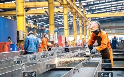 HSBC nâng dự báo tăng trưởng GDP 2024 của Việt Nam lên 7%