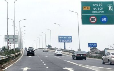 Dự kiến từ tháng 5/2025 sẽ thu phí cao tốc Nhà nước đầu tư