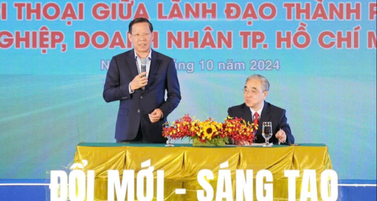 TP. Hồ Chí Minh: Tôn vinh, khen thưởng doanh nghiệp, doanh nhân tiêu biểu năm 2024