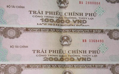 Lãi suất phát hành trái phiếu chính phủ tháng 2 có xu hướng tăng