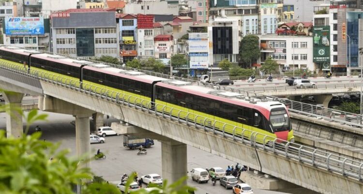 Giá bất động sản xung quanh các nhà ga metro tăng cao hơn từ 5 - 15%