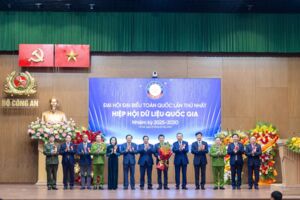 Phát triển dữ liệu - cơ hội lịch sử để Việt Nam bứt phá