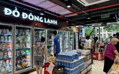 Năm 2024, bán lẻ hàng hóa và doanh thu dịch vụ tiêu dùng tăng 9%