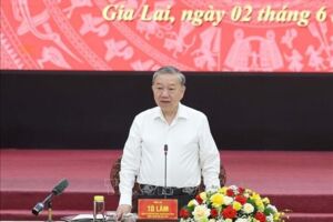 Tỉnh Gia Lai mới sau sáp nhập: Tăng quy mô, nâng tầm cạnh tranh, hướng đến mô hình phát triển toàn diện