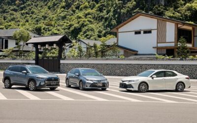 Đề xuất giảm lệ phí trước bạ xe hybrid tại Việt Nam