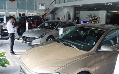 Giảm 50% lệ phí trước bạ - "Cú hích" cho thị trường ô tô Hà Tĩnh