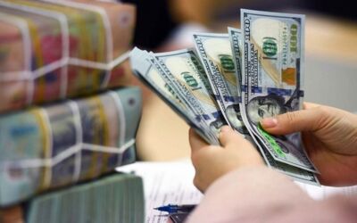 Tỷ giá USD ngày 17/2: Tỷ giá trung tâm tăng phiên đầu tuần