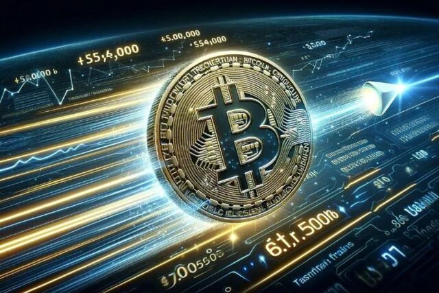 Giá Bitcoin hôm nay 24/8: Phí giao dịch Bitcoin tăng mạnh- Ảnh 1.