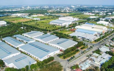 M&A bất động sản công nghiệp sôi động nhờ đẩy mạnh đầu tư hạ tầng