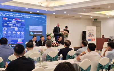 Bình Dương: Triển lãm SFS Vietnam 2024 thu hút hơn 10.000 lượt khách