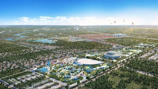 Sun Urban City xuất sắc giành giải thưởng “Dự án của năm” tại Dot Property Vietnam Awards 2024- Ảnh 2.