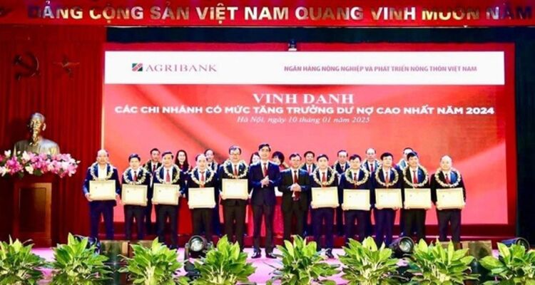 Agribank Bắc Thanh Hóa: Phát huy vai trò chủ lực trong phát triển kinh tế nông thôn