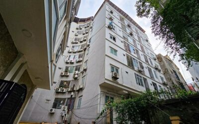 TP.HCM: Đường rộng tối thiểu 3,5m mới được xây chung cư mini