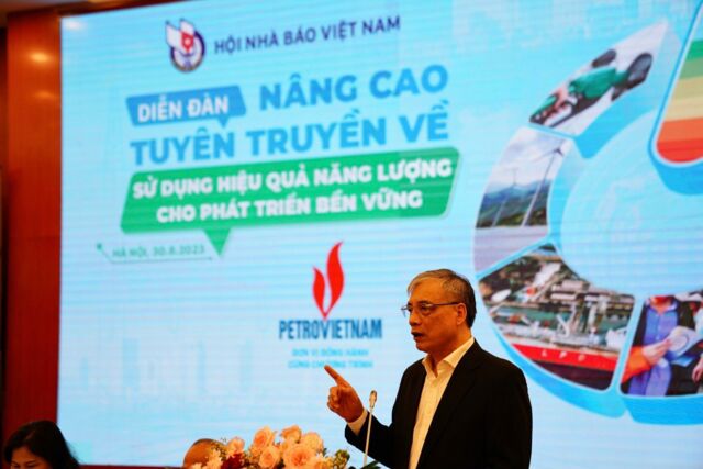 Vấn đề sử dụng tiết kiệm, hiệu quả năng lượng được nhiều đại biểu quan tâm