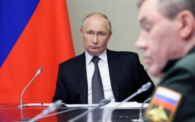 Tổng thống Putin: Phương Tây đẩy Nga đến 'lằn ranh đỏ'