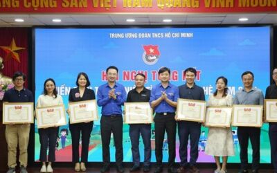 Hơn 10 triệu lượt Đoàn viên, thanh niên tham gia Chiến dịch "Thanh niên tình nguyện hè năm 2024"