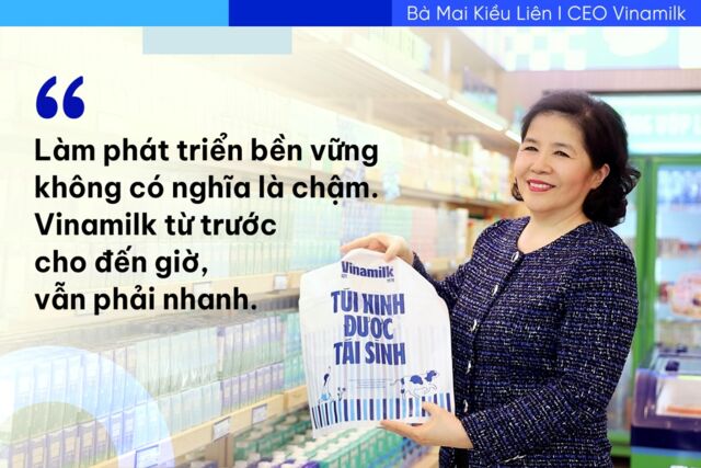 Bà Mai Kiều Liên và những câu nói gắn liền với thương hiệu "Nữ doanh nhân quyền lực của châu Á"- Ảnh 8.