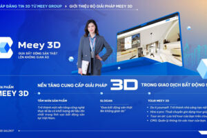 Công nghệ 3D: Thay đổi cách thức trải nghiệm không gian