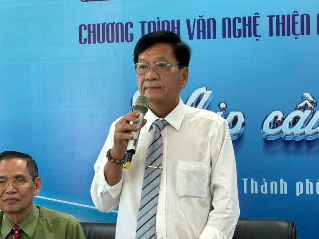 Ban Liên lạc Đồng hương Bạc Liêu - Cà Mau tại TP. HCM: Ra mắt chương trình văn nghệ thiện nguyện “Quê hương và những tấm lòng lần thứ III năm 2024