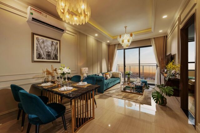 Mua nhà tại Hanoi Melody Residences với chính sách bán hàng tối ưu - Ảnh 2.