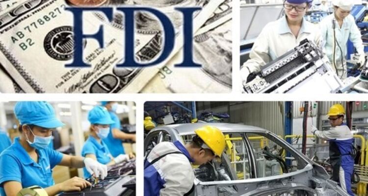 Những địa phương hút vốn FDI dẫn đầu trong 9 tháng