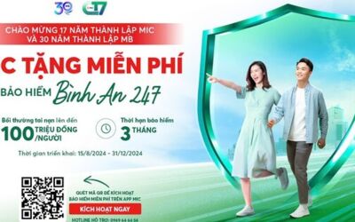 Gạt bỏ nỗi lo giấy tờ "rườm rà" với tính năng bồi thường tự động của Bảo hiểm Quân đội