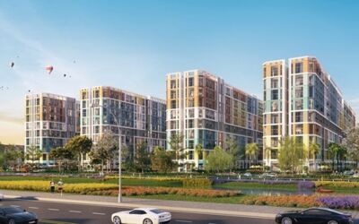 Căn hộ Art Residence mang biểu tượng kiến trúc và chất lượng sống hàng đầu