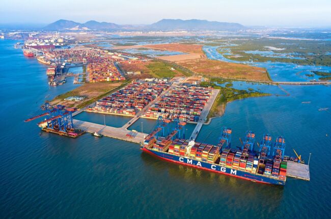 Việt Nam sắp có Khu thương mại tự do quy mô hơn 3.700ha gắn với cảng biển tại Bà Rịa - Vũng Tàu