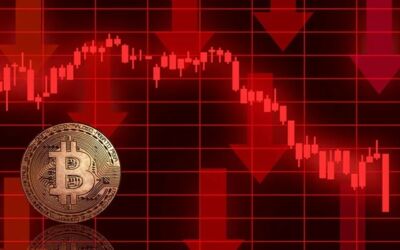 Giá Bitcoin hôm nay 9/9: Giảm mạnh do nhiều yếu tố