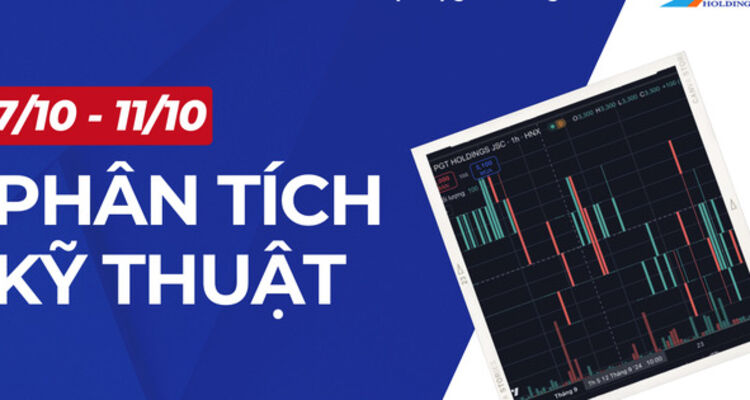 Xu hướng tăng của cổ phiếu tuần 2 tháng 10 hứa hẹn khởi sắc thời gian tới