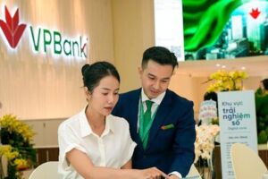 VPBank "chơi lớn" với chi nhánh Flagship đầu tiên tại Việt Nam