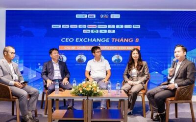 Tọa đàm "Chiến lược tái cấu trúc cho SMEs" - Cẩm nang vượt khó cho doanh nghiệp thời đại số