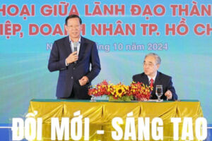 TP. Hồ Chí Minh: Tôn vinh, khen thưởng doanh nghiệp, doanh nhân tiêu biểu năm 2024