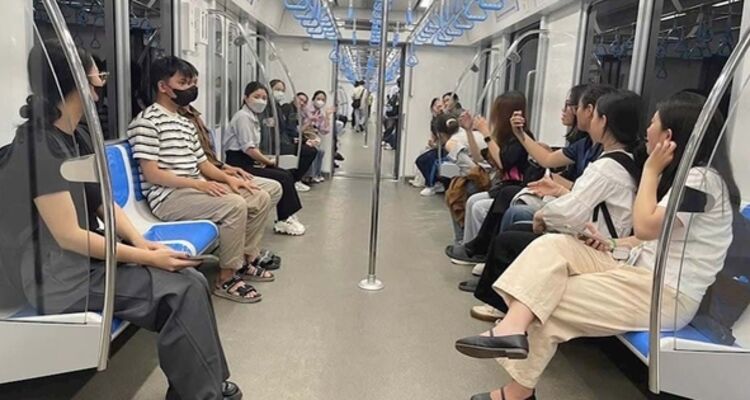 TP Hồ Chí Minh: Tàu điện metro Bến Thành - Suối Tiên chạy xuyên đêm giao thừa